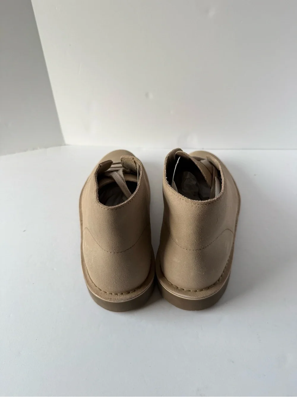 Clarks boos looks